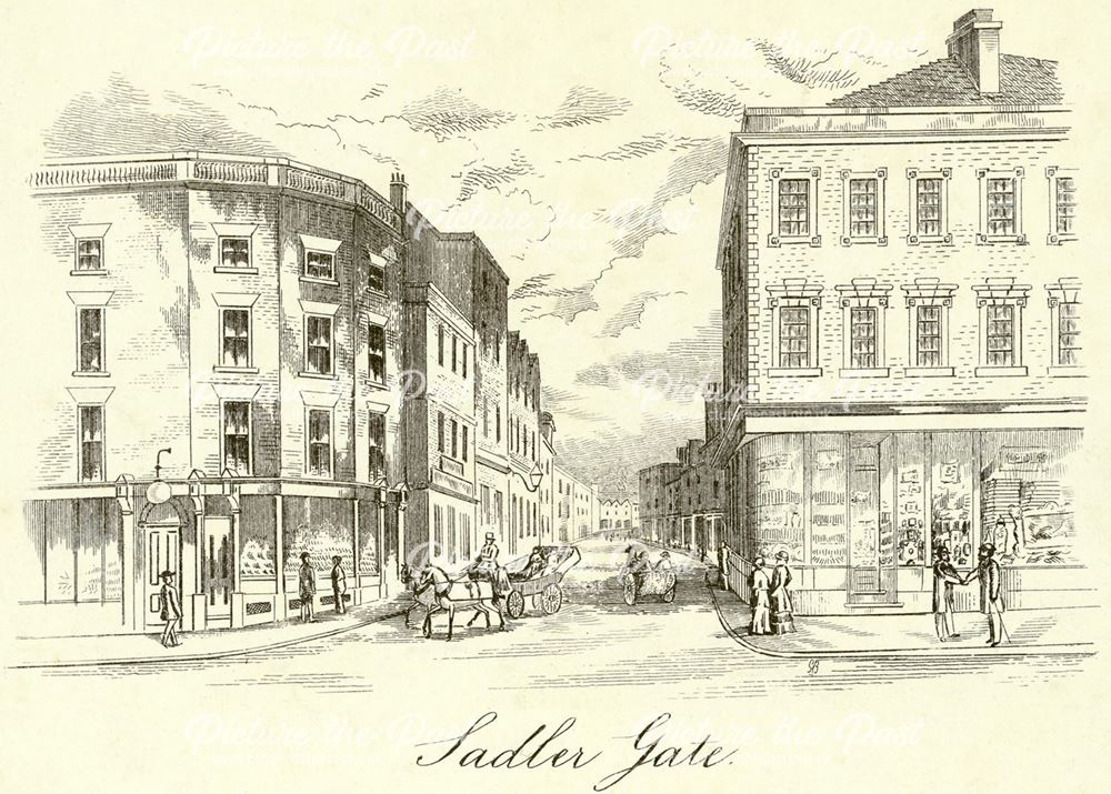 Sadler Gate