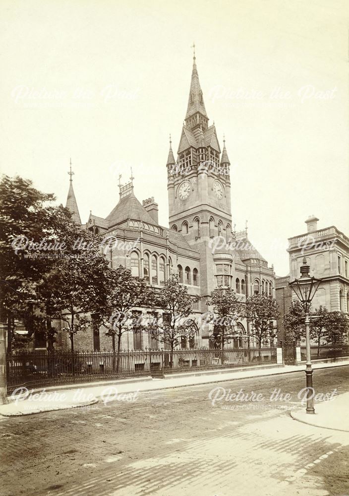 Derby Central Library and Art Gallery