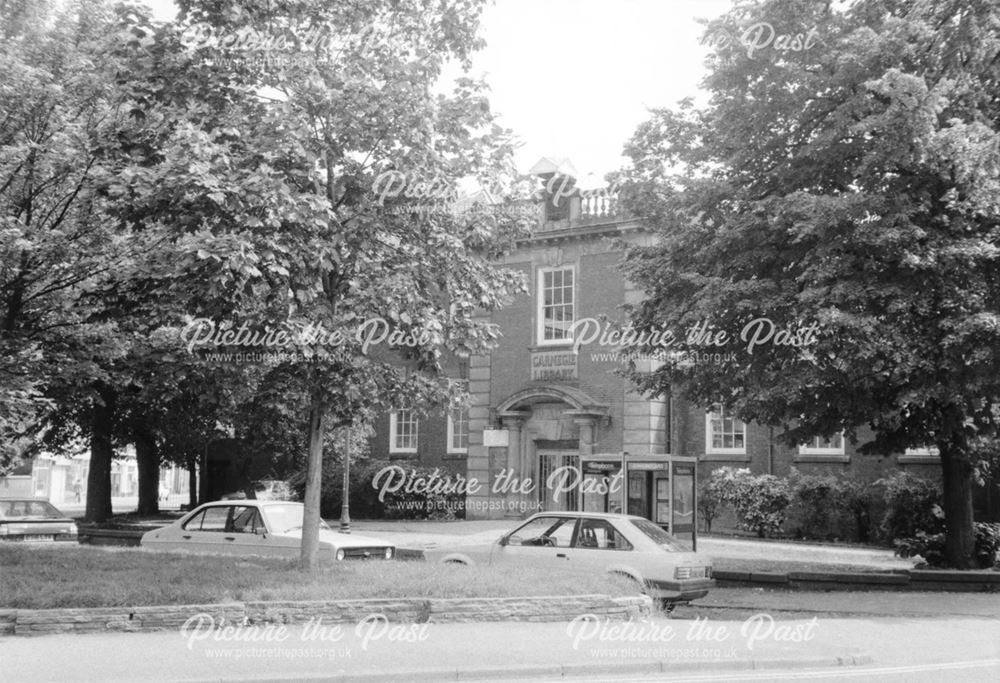 Pear Tree Library