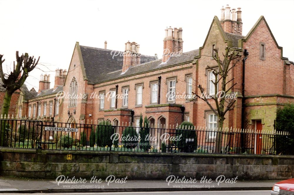 Liversage's Almshouses