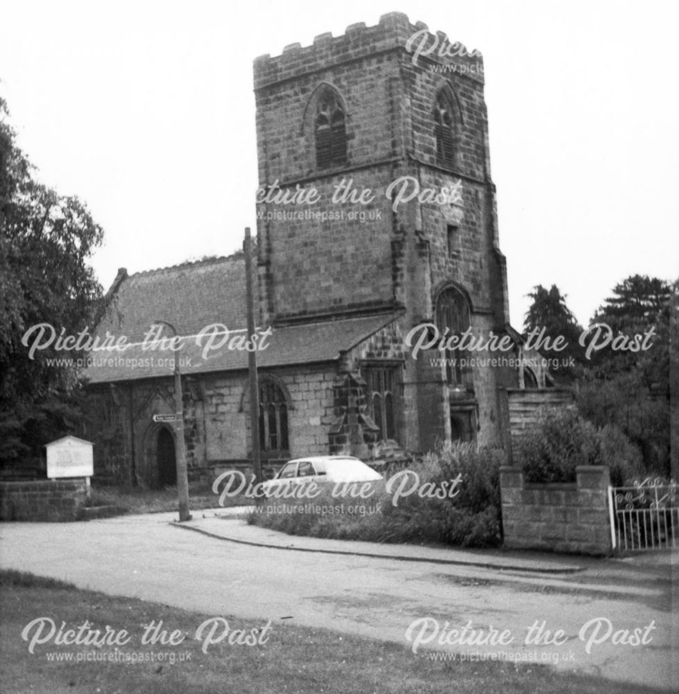 St Mary's Parish Church