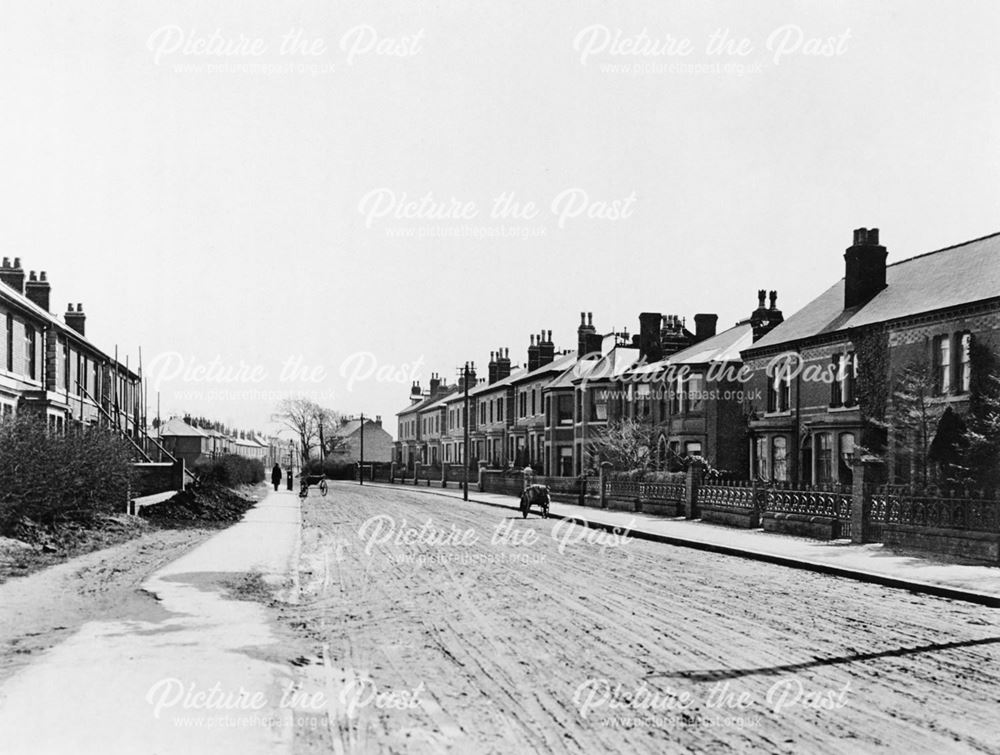 London Road, Alvaston