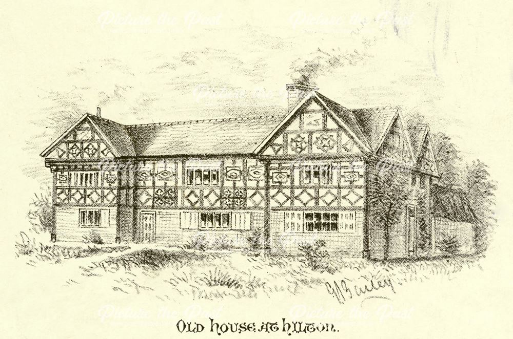 Wakelyn House, Hilton