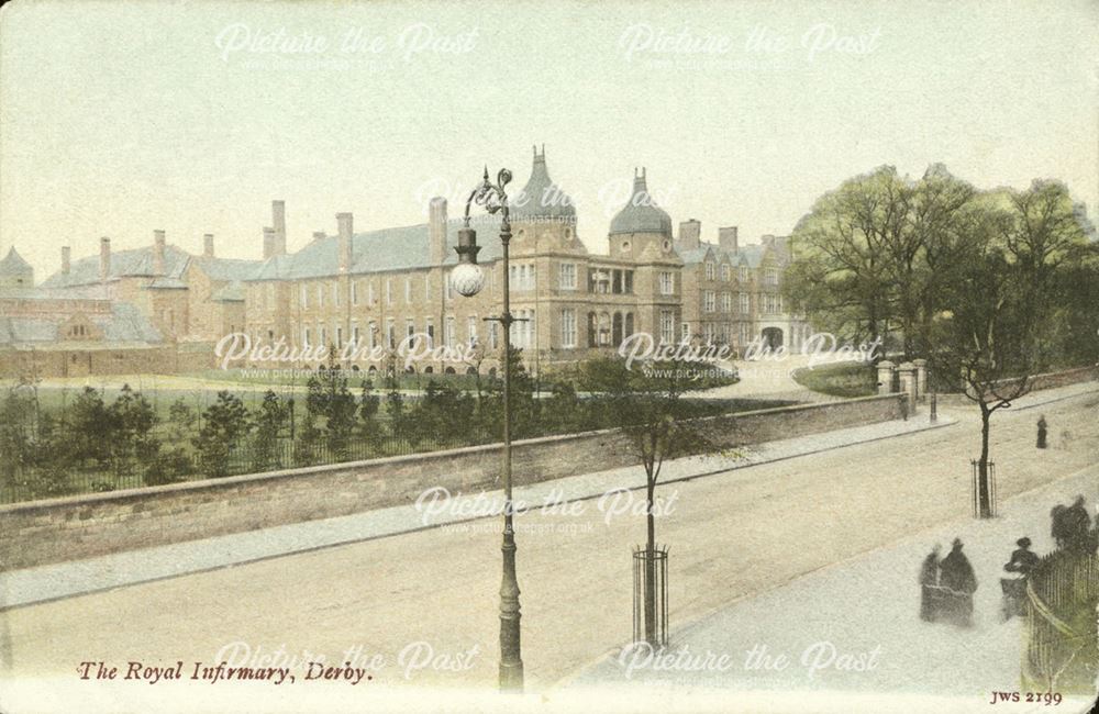 Derbyshire Royal Infirmary