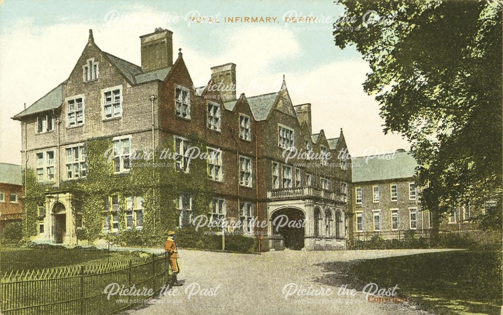 Derbyshire Royal Infirmary