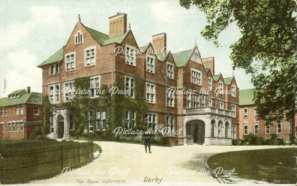 Derbyshire Royal Infirmary