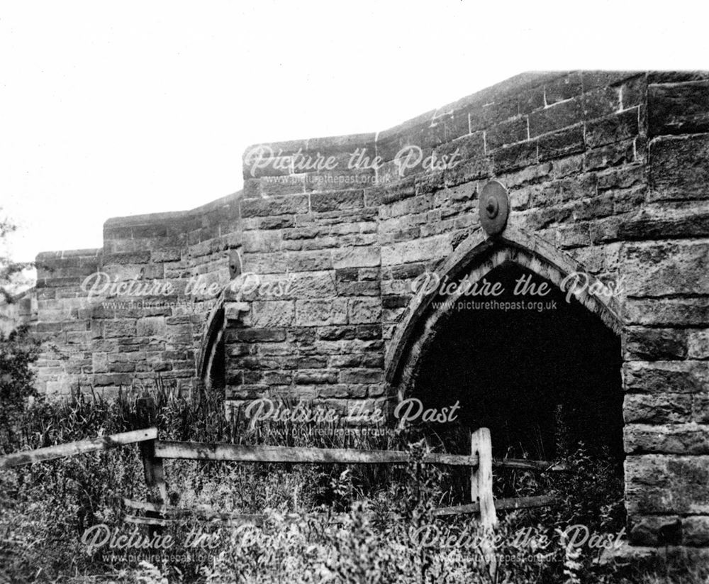 Swarkestone Bridge - Causeway