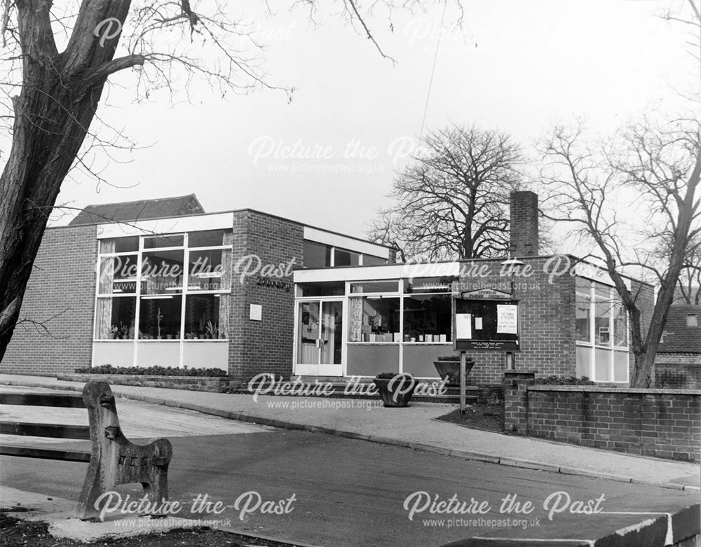 Spondon Library