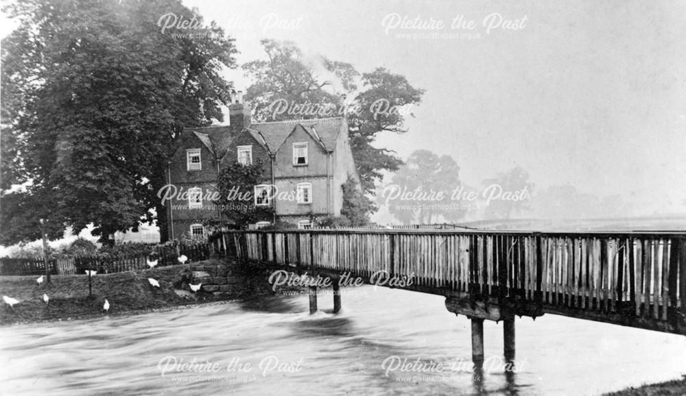 'Folly Houses', Darley Abbey