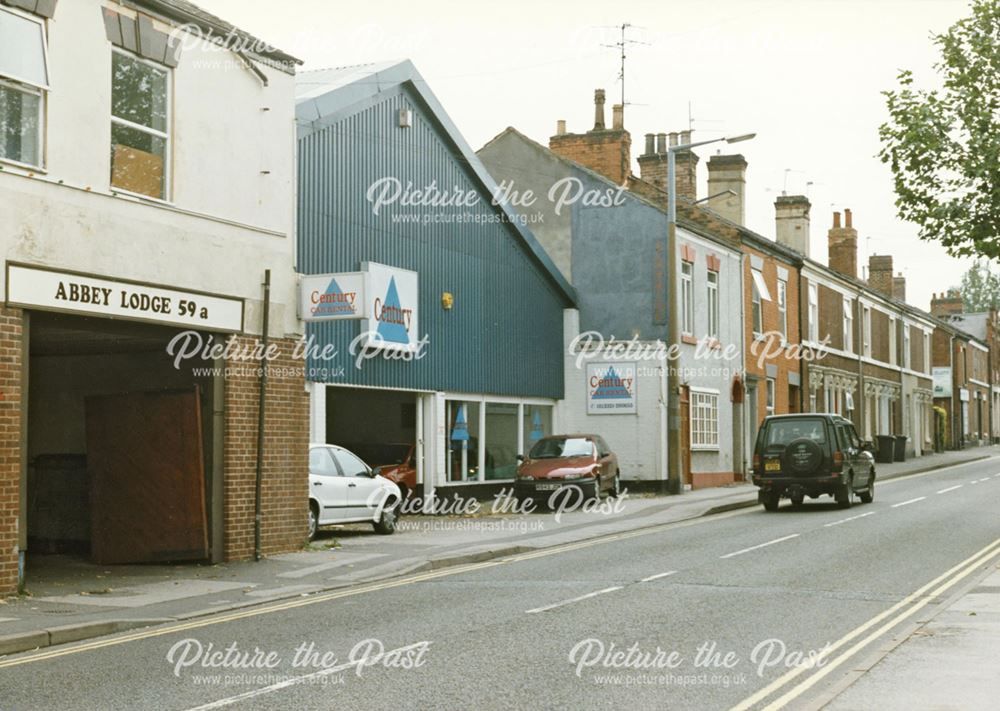 Abbey Street, Derby