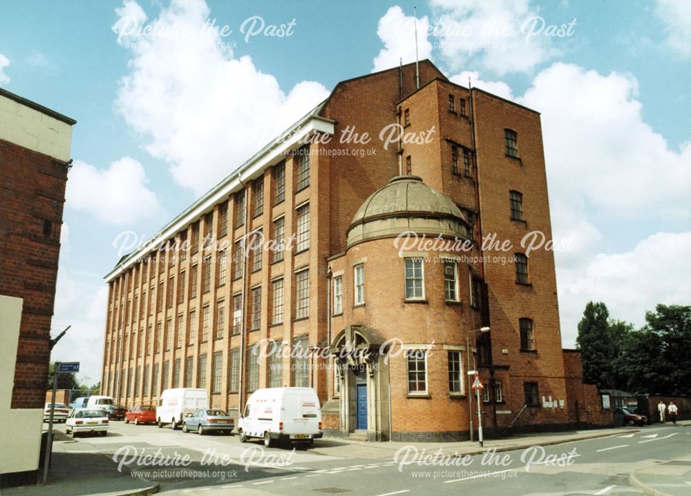 Britannia Mills