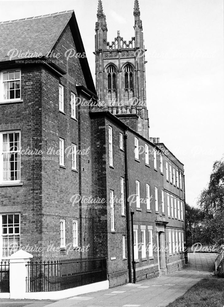 St Mary's Convent, Bridge Gate, Derby