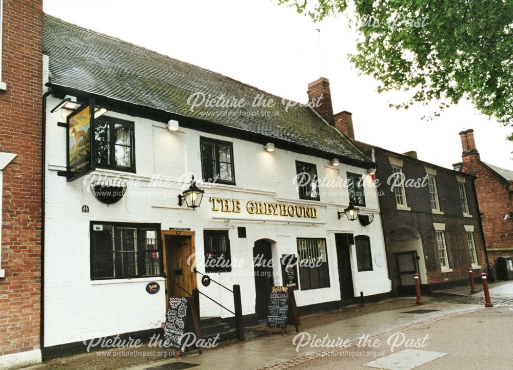 The Greyhound Inn