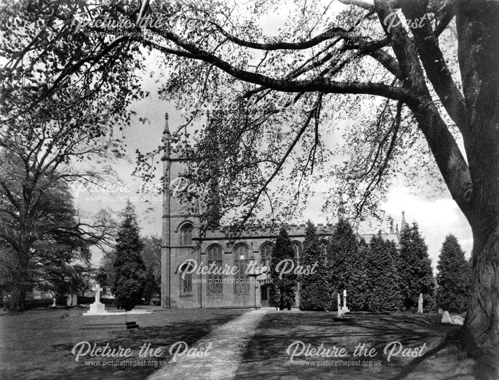 St Matthew's Church