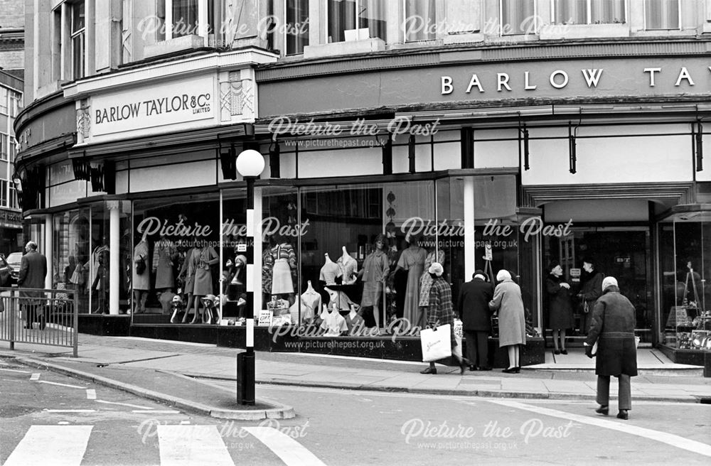 Barlow Taylor and Co, Market Place
