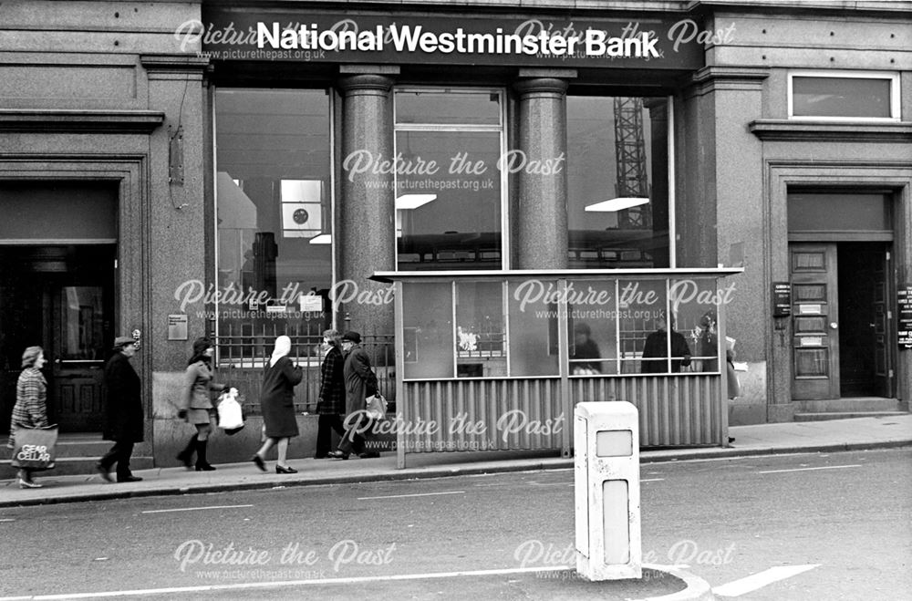 National Westminster Bank, Market Place