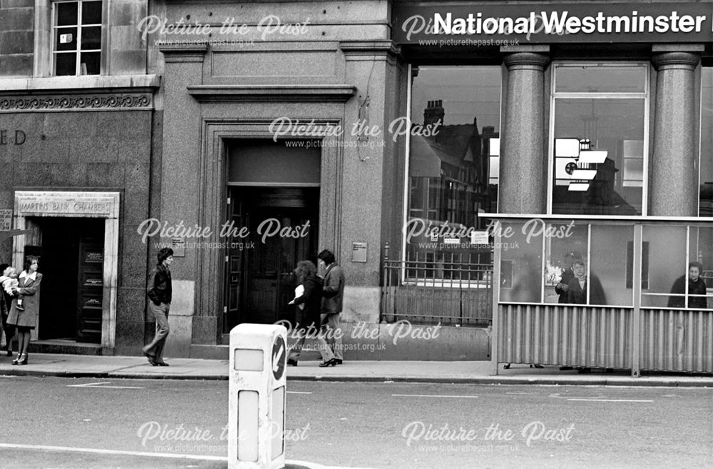 National Westminster Bank, Market Place