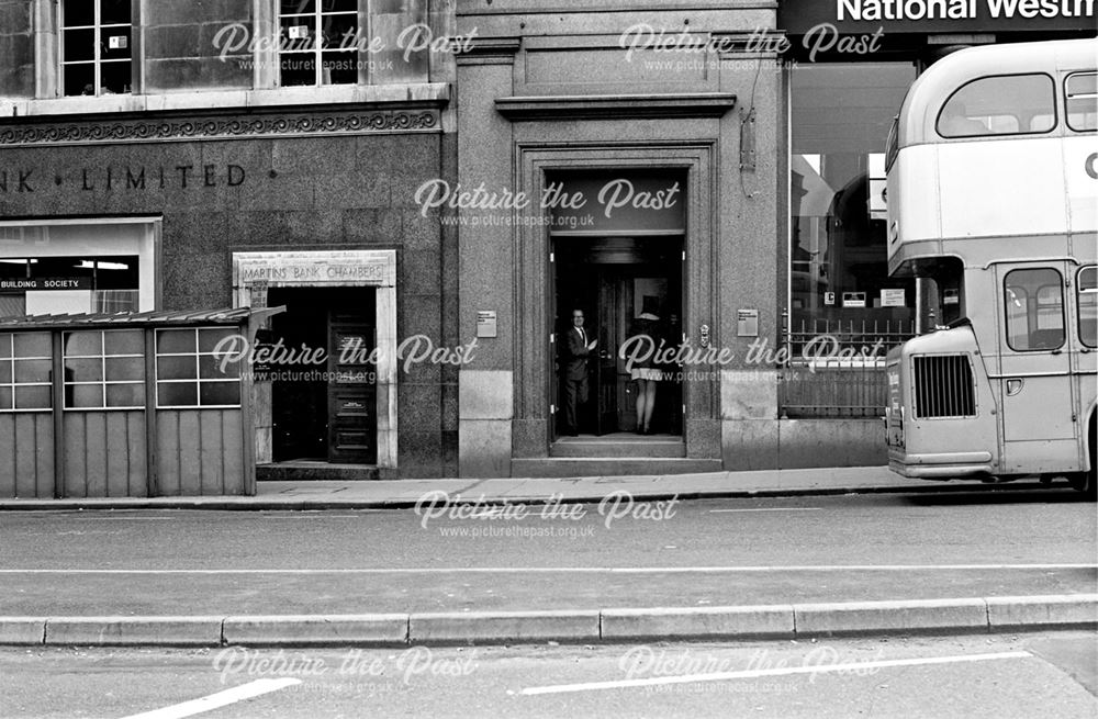 Abbey National Building Society, Market Place