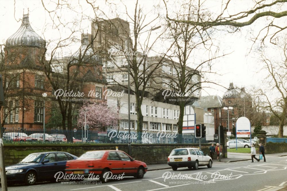 Derbyshire Royal Infirmary