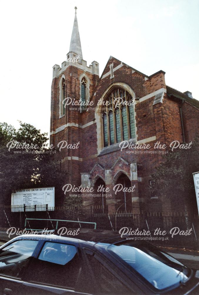 Uttoxeter Road Junction Baptist Church