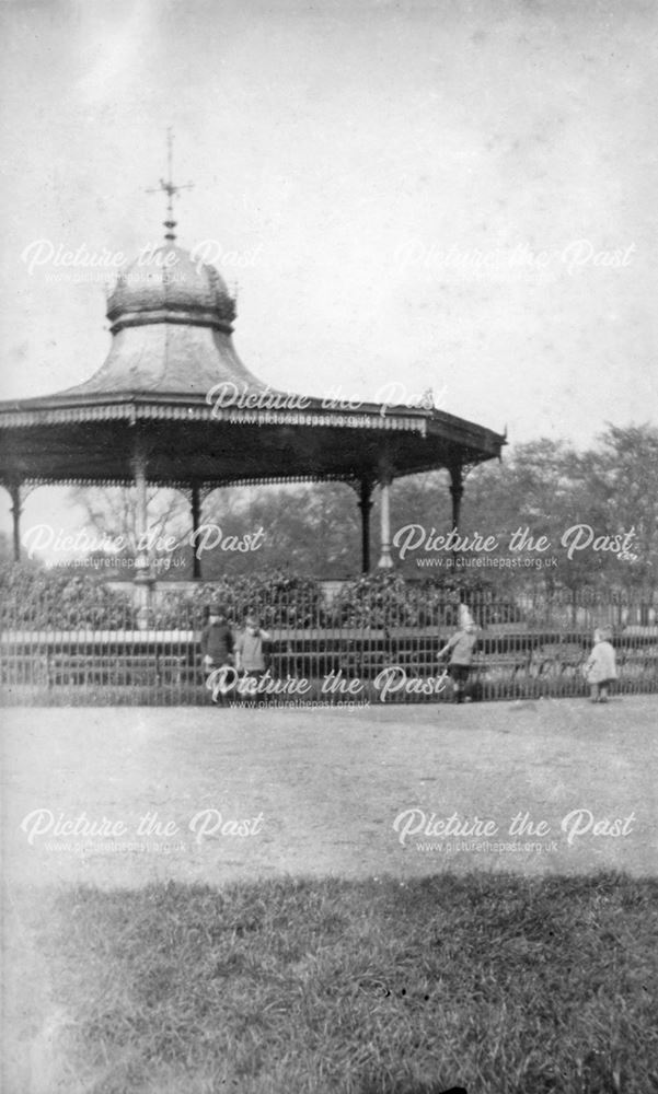 The Bandstand