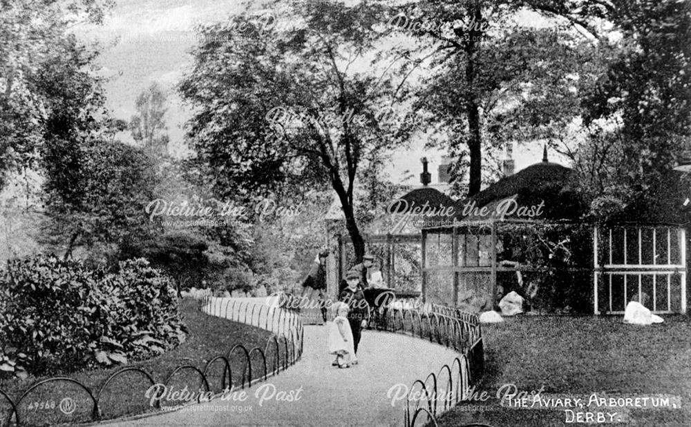 The Aviary, Arboretum