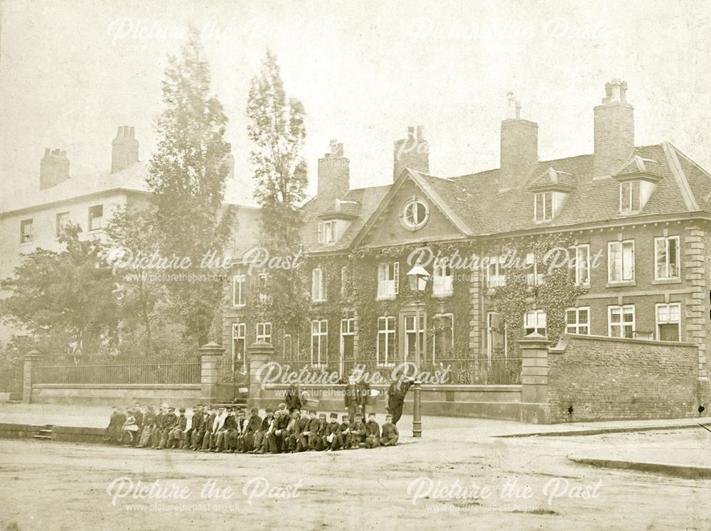 Clergy Widows' Almshouses