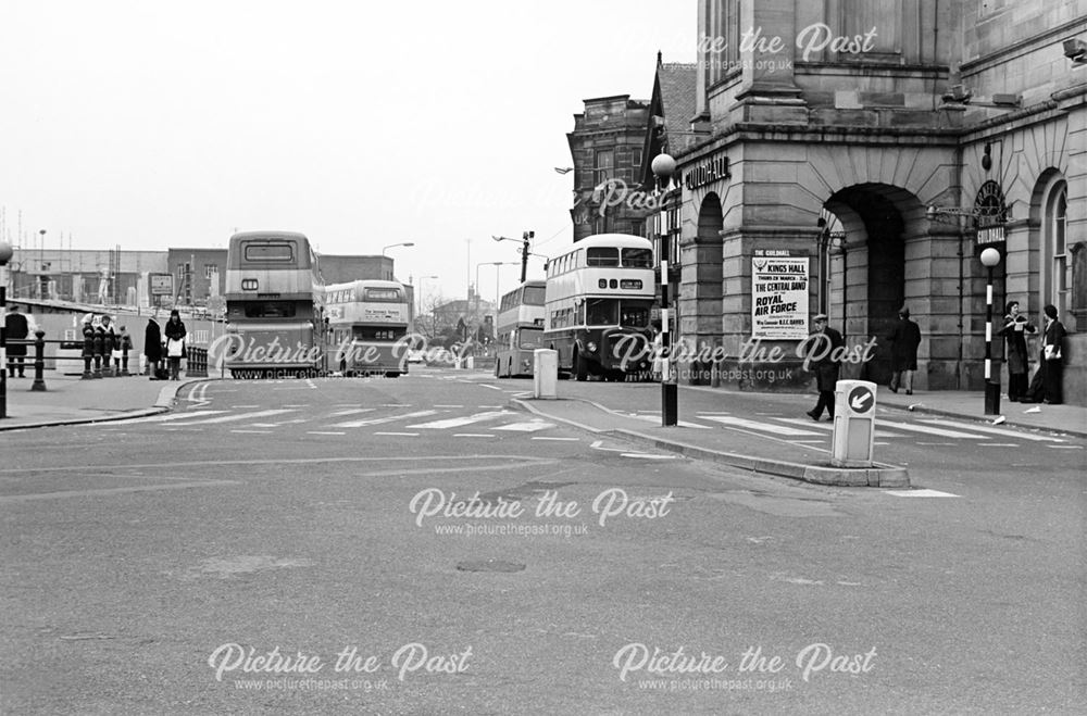 Market Place, Derby