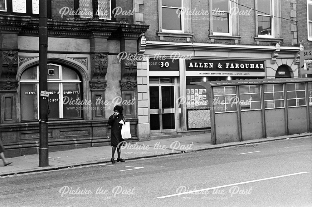 Market Place, Derby