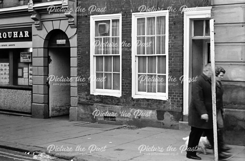 Market Place, Derby