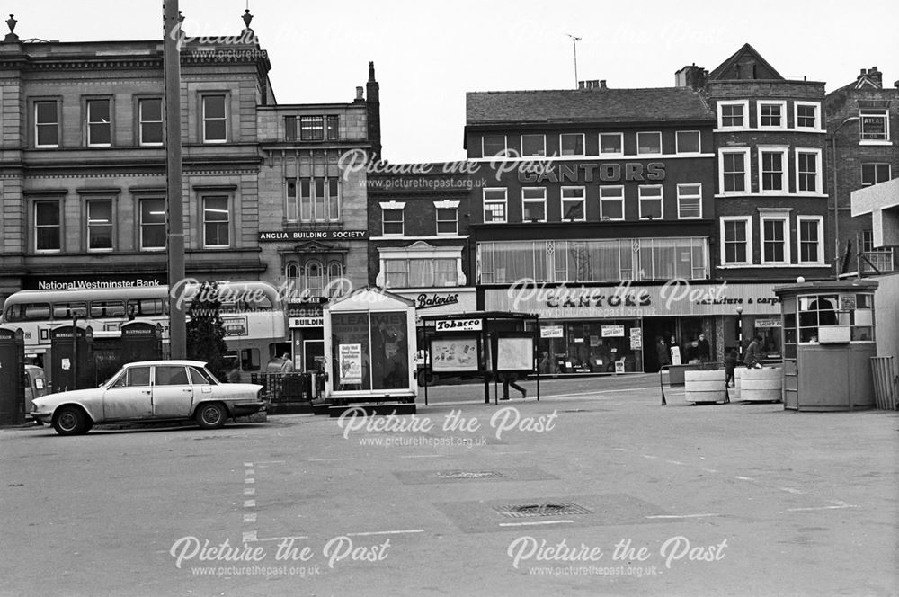 Market Place, Derby