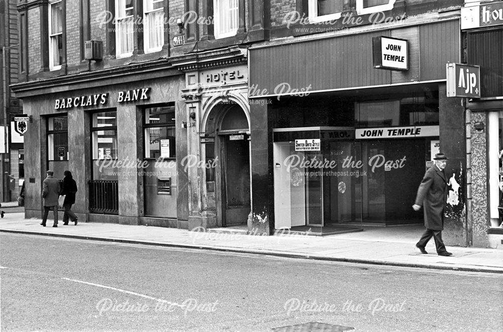 Market Place, Derby