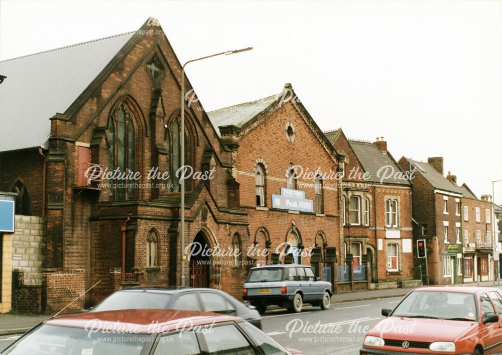 Ashbourne Road Congregational Church