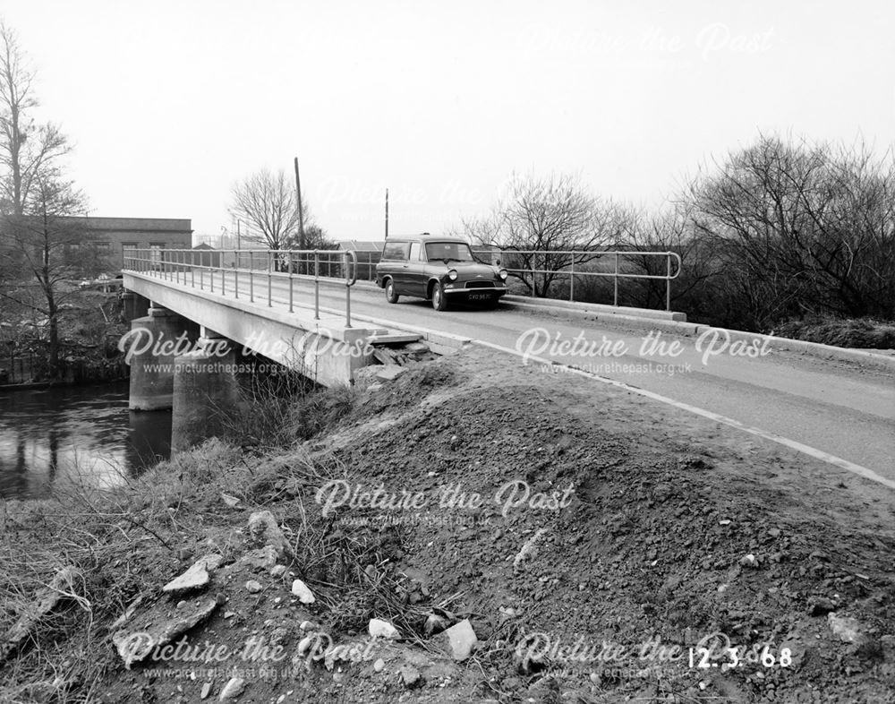 Development of sewage disposal works