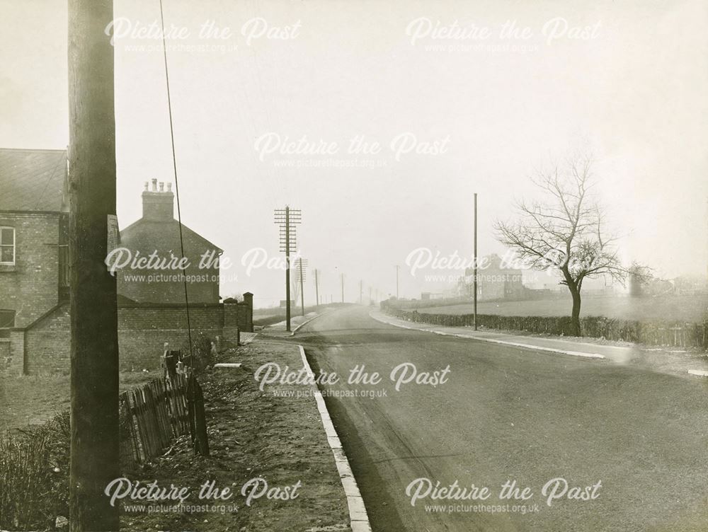 Nottingham Road, Spondon