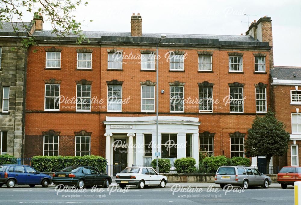 Friar Gate House School