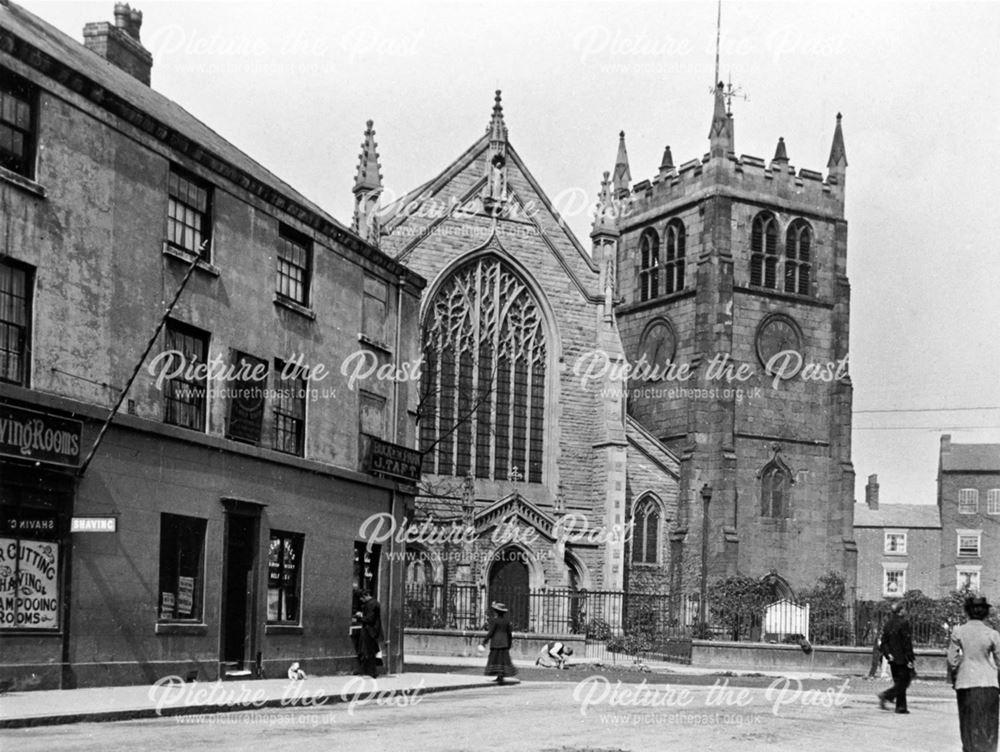 St Werburgh's Church