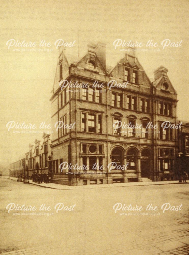 Midland Road General Post Office