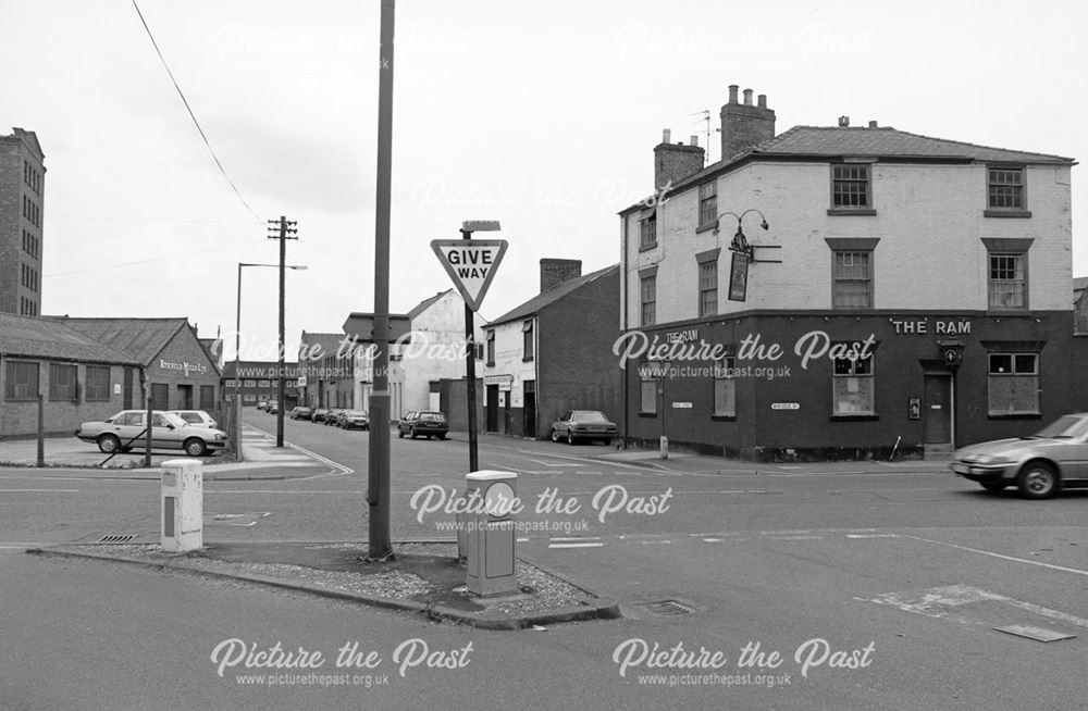 Brook Street, Derby