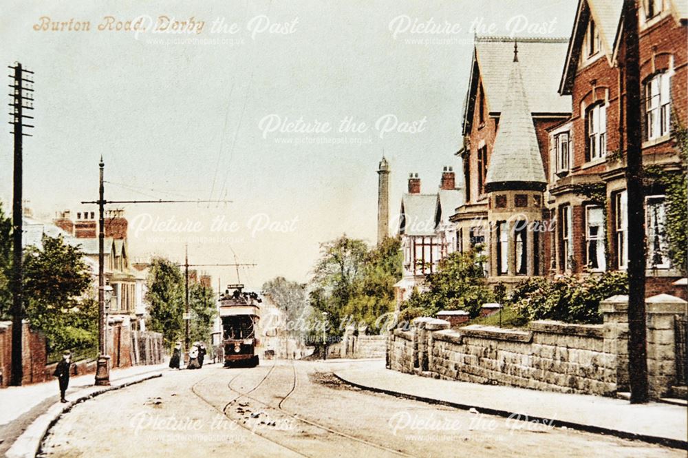 Burton Road, Derby