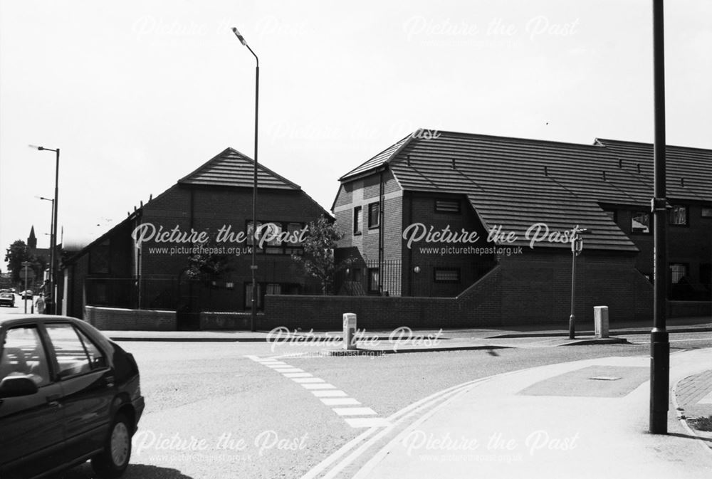 Pear Tree Road - Stanhope Street Sheltered Housing