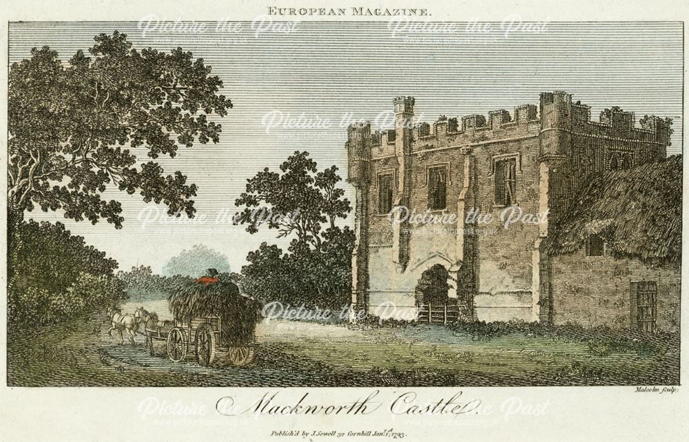 Mackworth Castle