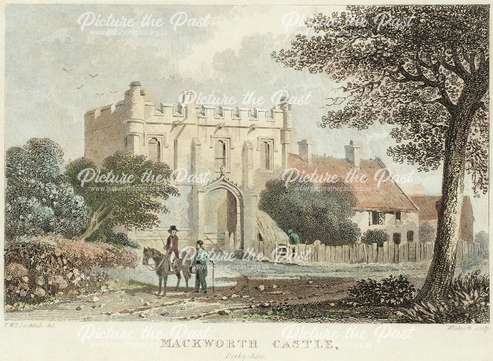 Mackworth Castle