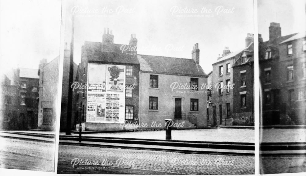 The Boat Inn, Cock Pitt Hill