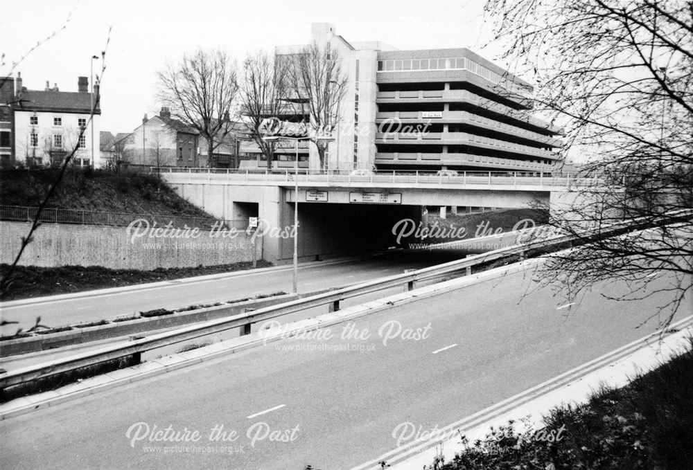 Chapel Street car park