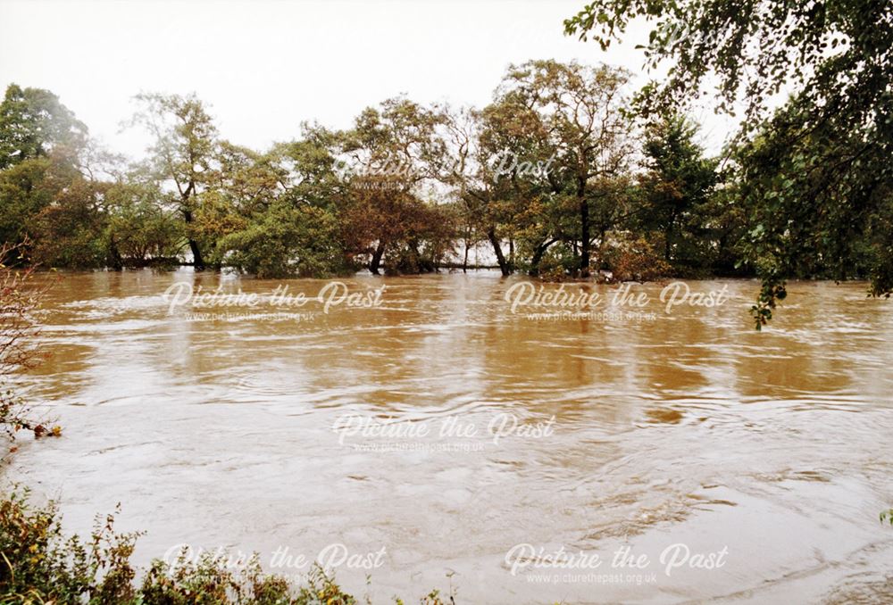 Darley Park -floods