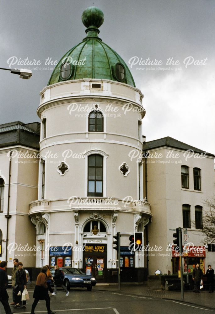 Former Corn Exchange