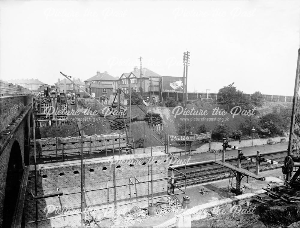 Widening the bridge