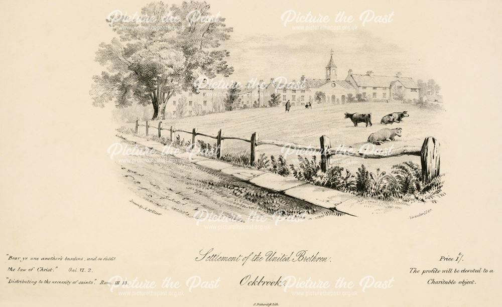 Settlement of the United Brethren, Ockbrook