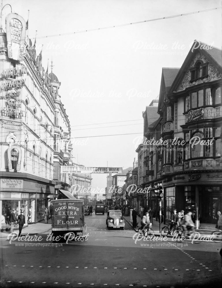 East Street, Derby